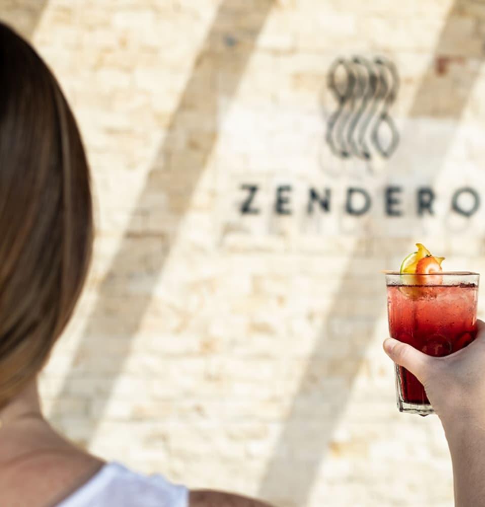 Hotel Zendero Tulum Exterior photo