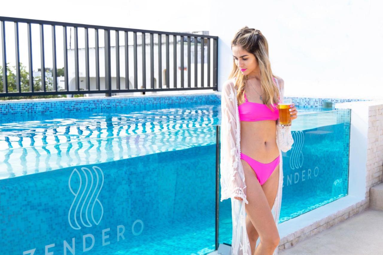 Hotel Zendero Tulum Exterior photo