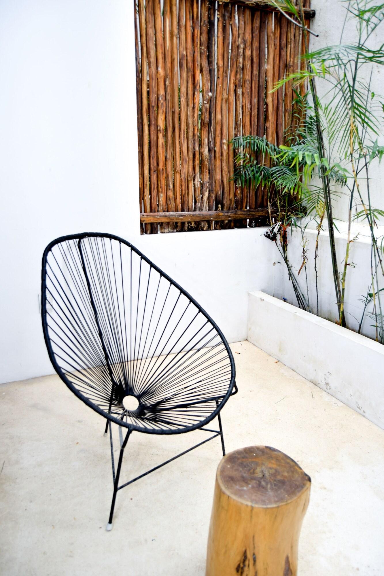Hotel Zendero Tulum Exterior photo