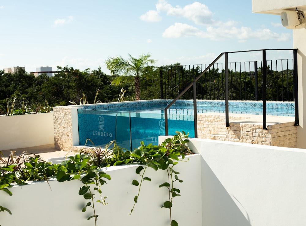 Hotel Zendero Tulum Exterior photo