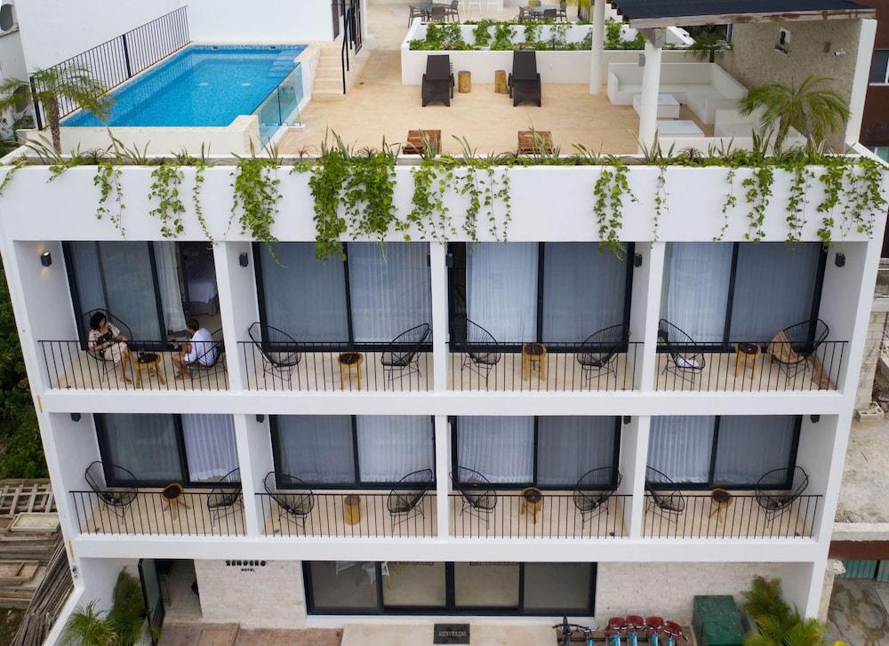 Hotel Zendero Tulum Exterior photo