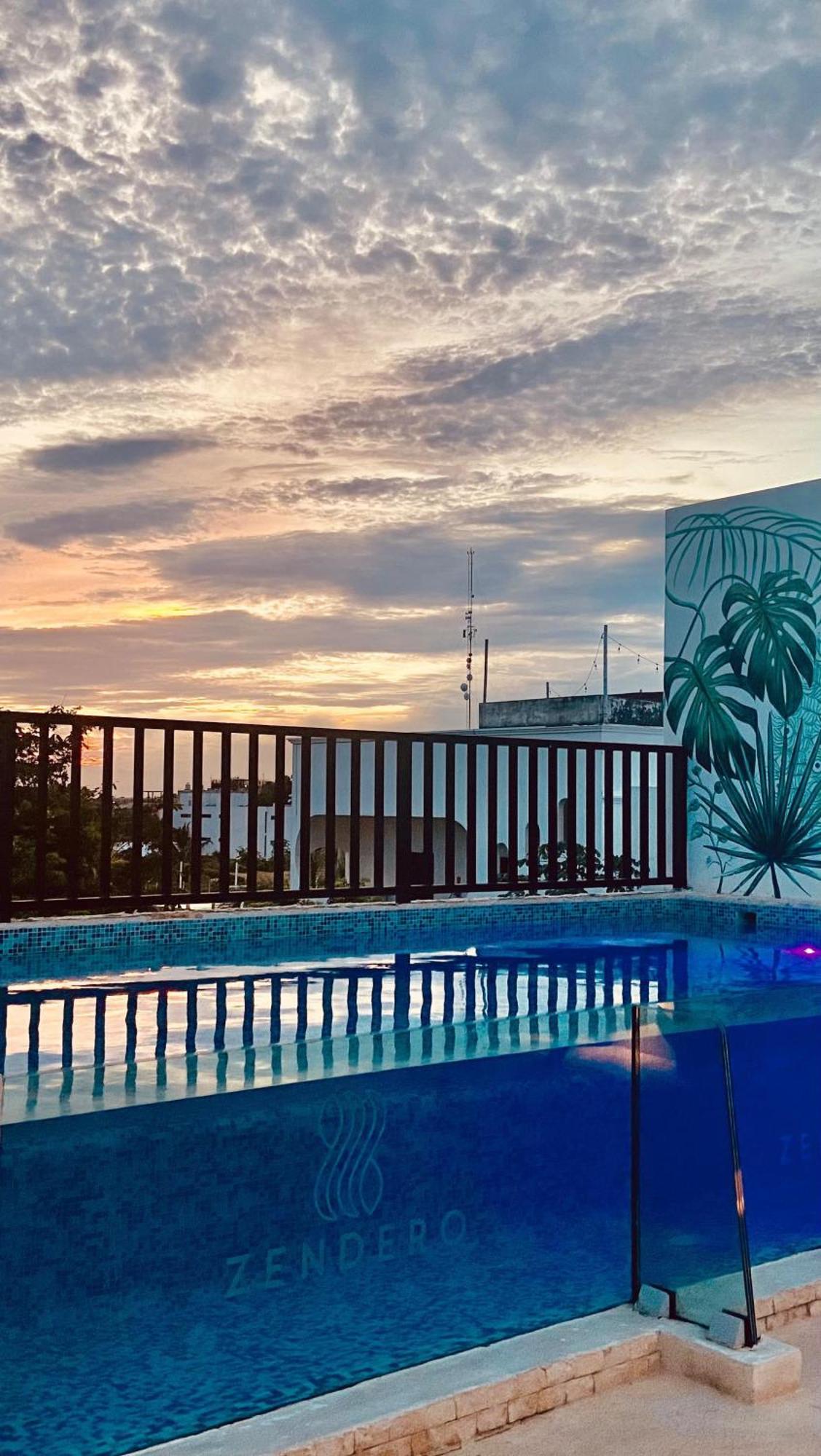 Hotel Zendero Tulum Exterior photo