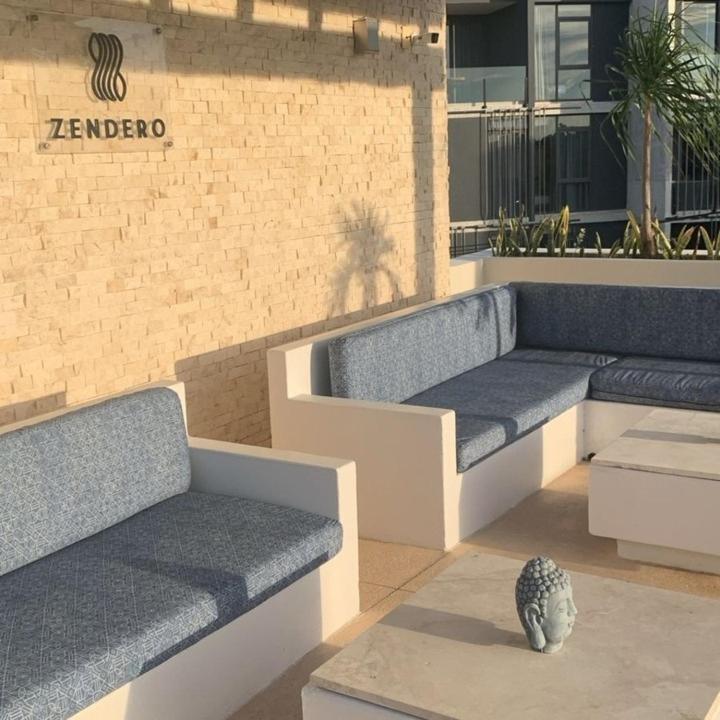 Hotel Zendero Tulum Exterior photo