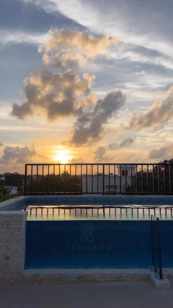 Hotel Zendero Tulum Exterior photo