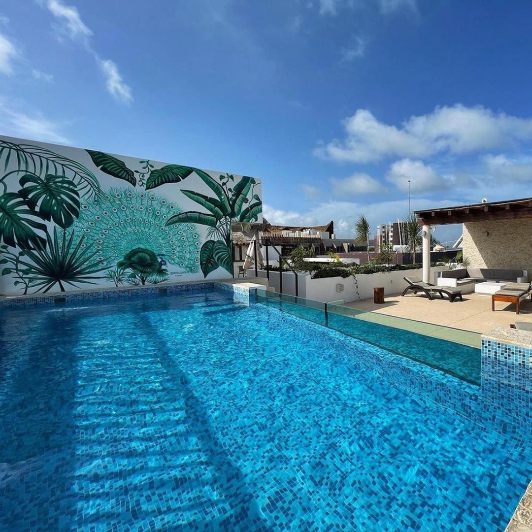 Hotel Zendero Tulum Exterior photo