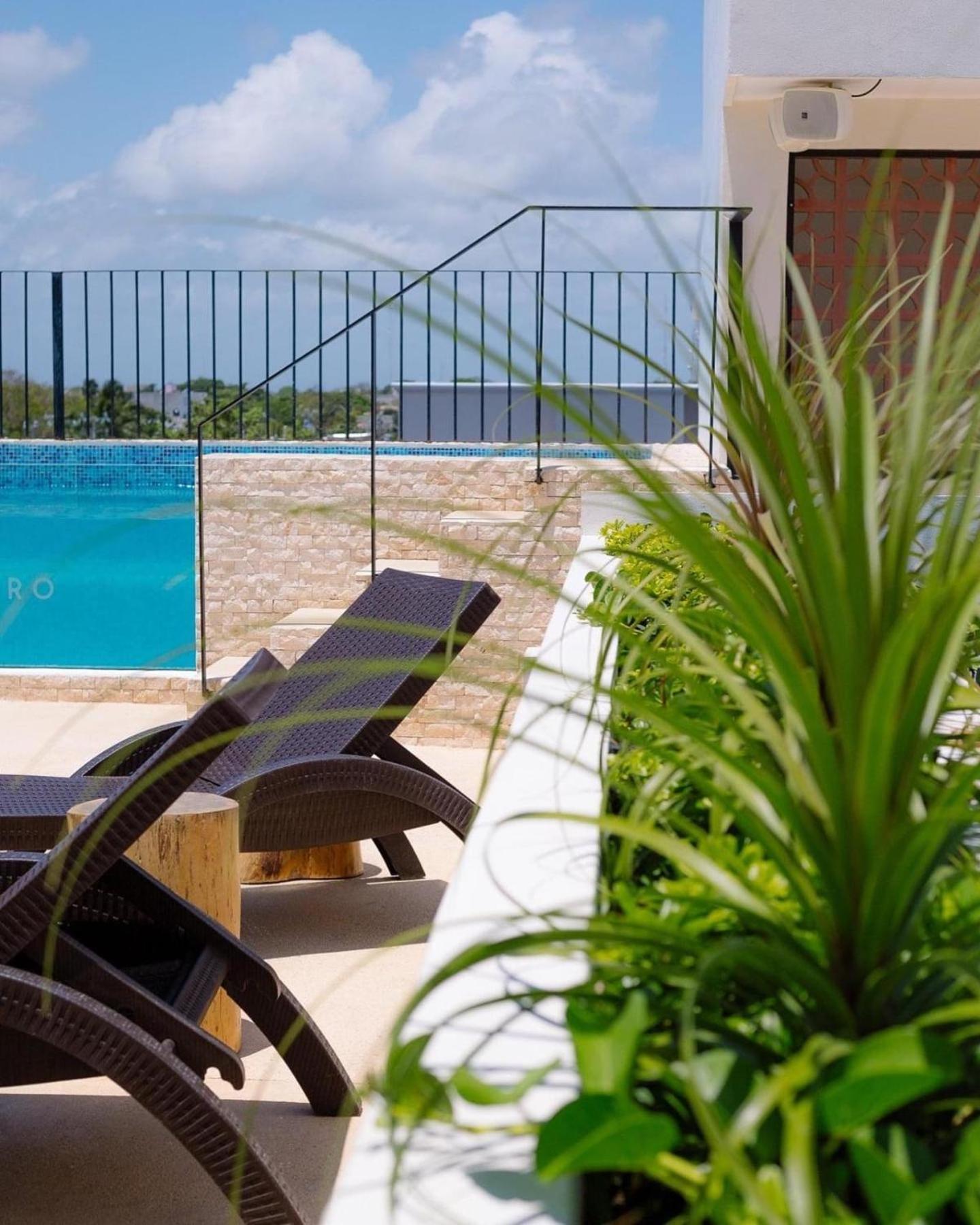 Hotel Zendero Tulum Exterior photo