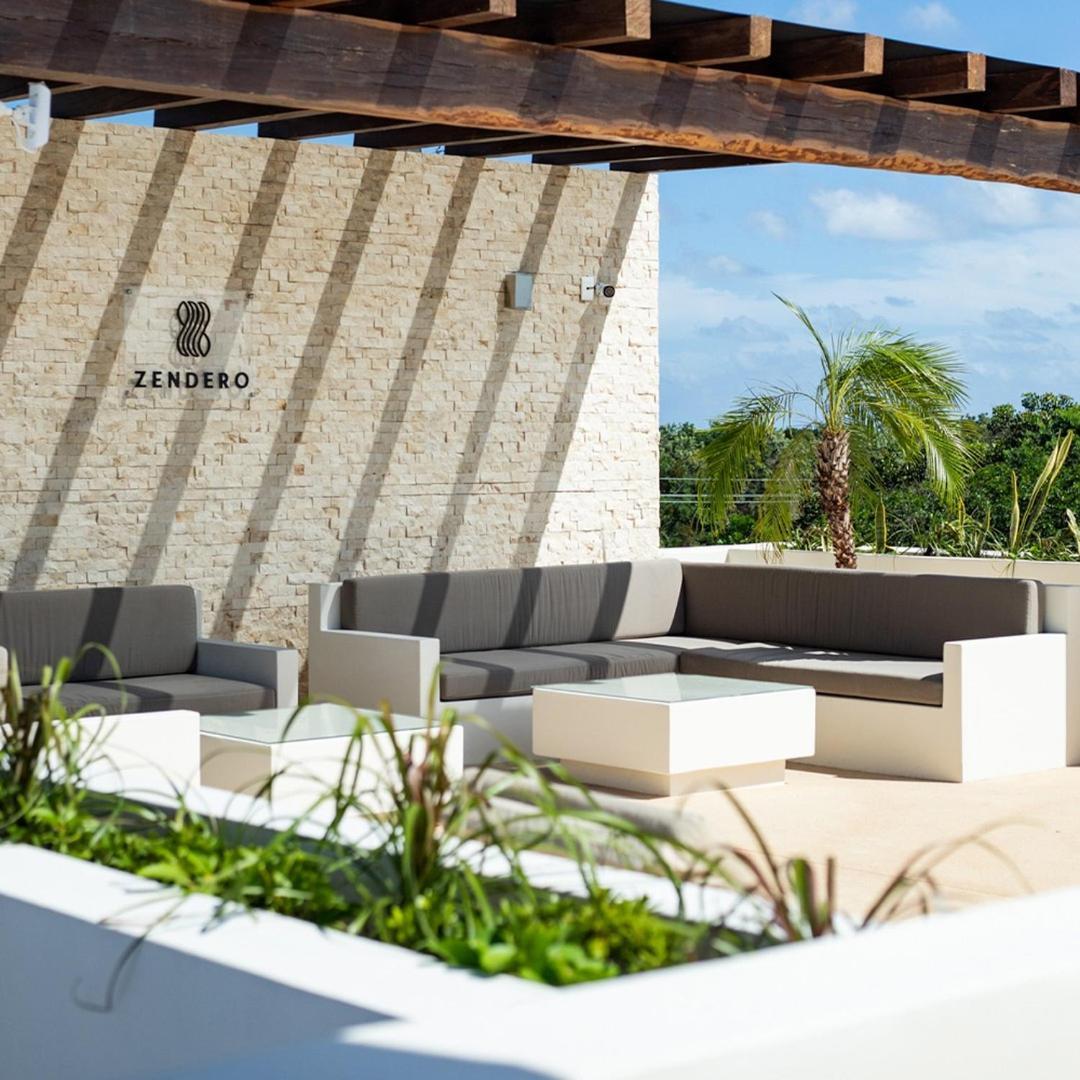 Hotel Zendero Tulum Exterior photo