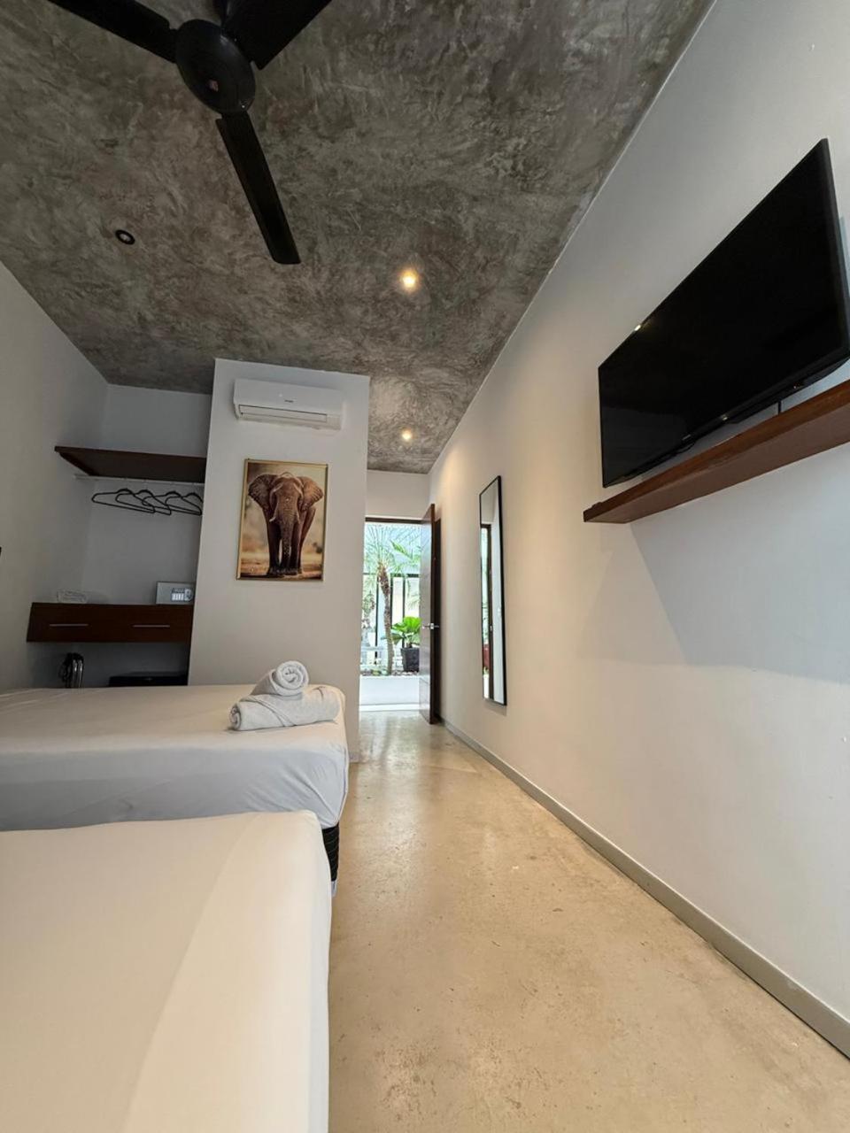 Hotel Zendero Tulum Exterior photo