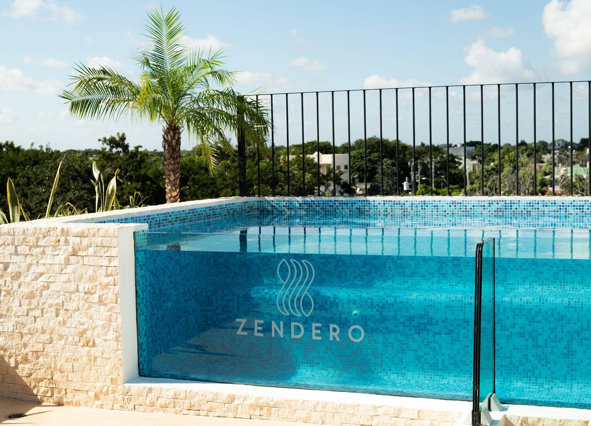 Hotel Zendero Tulum Exterior photo